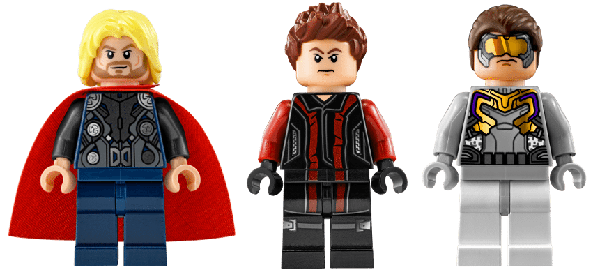 LEGO Super Heroes Avengers Hydra [Review]
