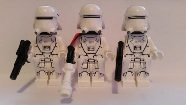 show original title first order snowspeeder-minifig figure-sw701 sw0701 Details about   Lego star wars 