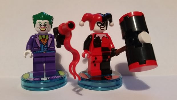 New 12pcs set Super Hero All Joker harley quinn Mini figures Fit Lego 