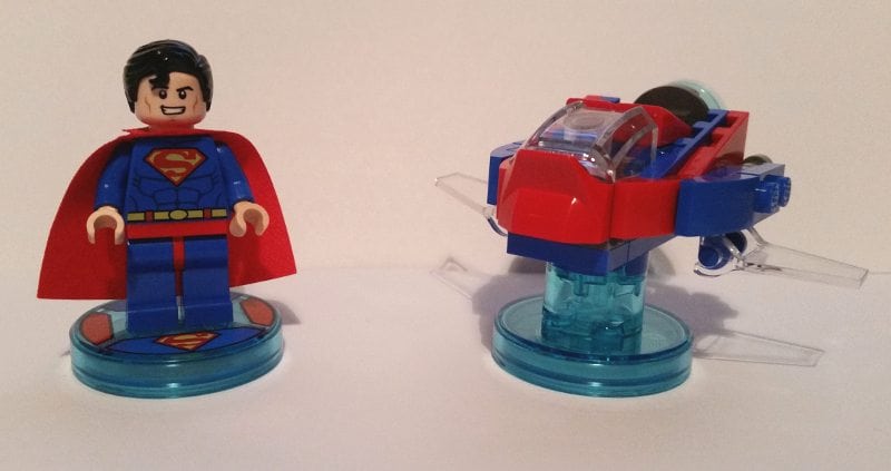 Forfølgelse stege respekt LEGO Dimensions – Superman Fun Pack #71236 [Review]