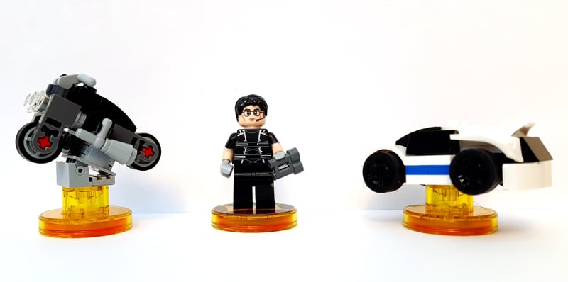 Games LEGO Dimensions Warner Home Video Mission Impossible Level Pack 